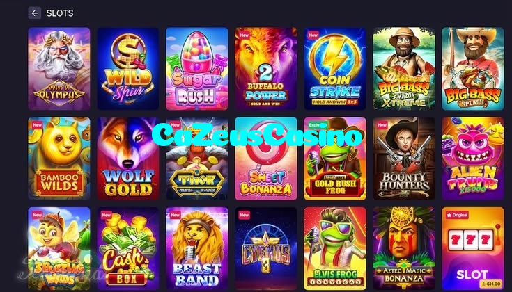 CaZeusCasino خوش آمدید بونس +600% پیشکش موبائل ایپ کے پروموشن سیکشن میں دکھائی دیتی ہے۔